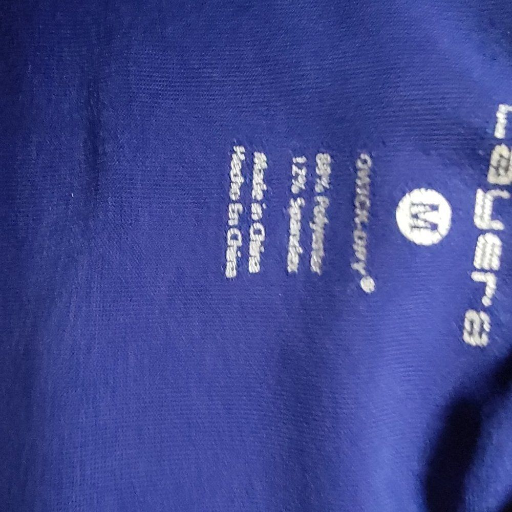 Layer 8 Women's Blue Women The Perfect High-Waist Leggings Size Medium - Picture 6 of 13